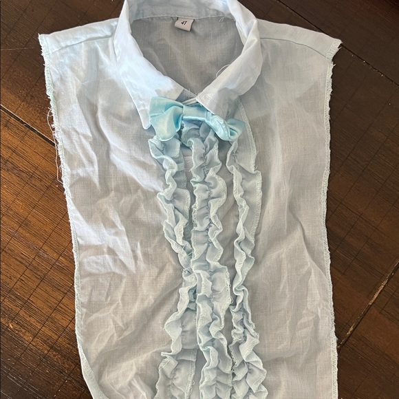 Toddler Light Blue Dumb and Dumber Costume Set - Picture 5 of 5